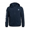 BMW Motorrad Μπουφάν Softshell Unisex Navy ΕΝΔΥΣΗ